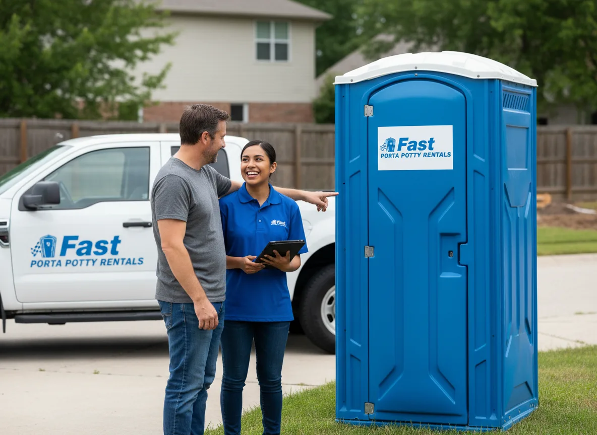 Standard Porta Potty Rentals Winthrop, IA FAQs